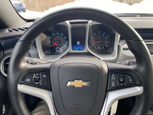 Used 2015 Chevrolet Camaro LT image 19