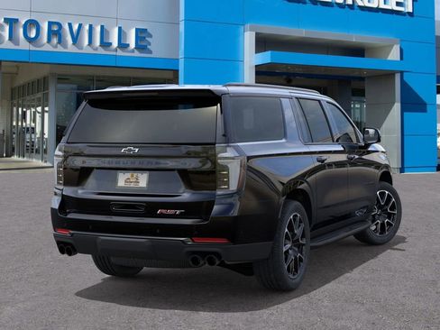 New 2026 Chevrolet Suburban RST image 4