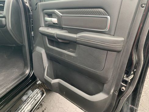 New 2025 RAM 2500 Big Horn RWD image 11