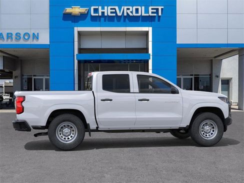 New 2026 Chevrolet Colorado W/T w/ Advanced Trailering Package image 5