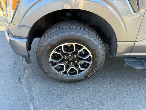 Used 2023 Ford F150 XLT w/ Equipment Group 302A High image 27