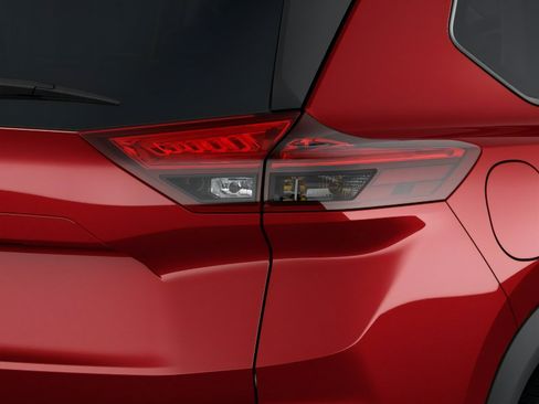 New 2026 Nissan Rogue Dark Armor FWD image 11