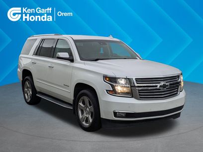 Used 2017 Chevrolet Tahoe Premier