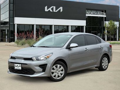 Certified 2023 Kia Rio S
