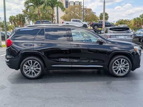Used 2022 GMC Terrain Denali AWD/4WD image 8