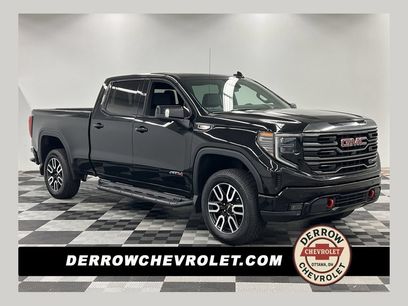 Used 2023 GMC Sierra 1500 AT4 w/ AT4 Preferred Package