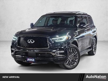 Used 2023 INFINITI QX80 Premium Select w/ Cargo Package