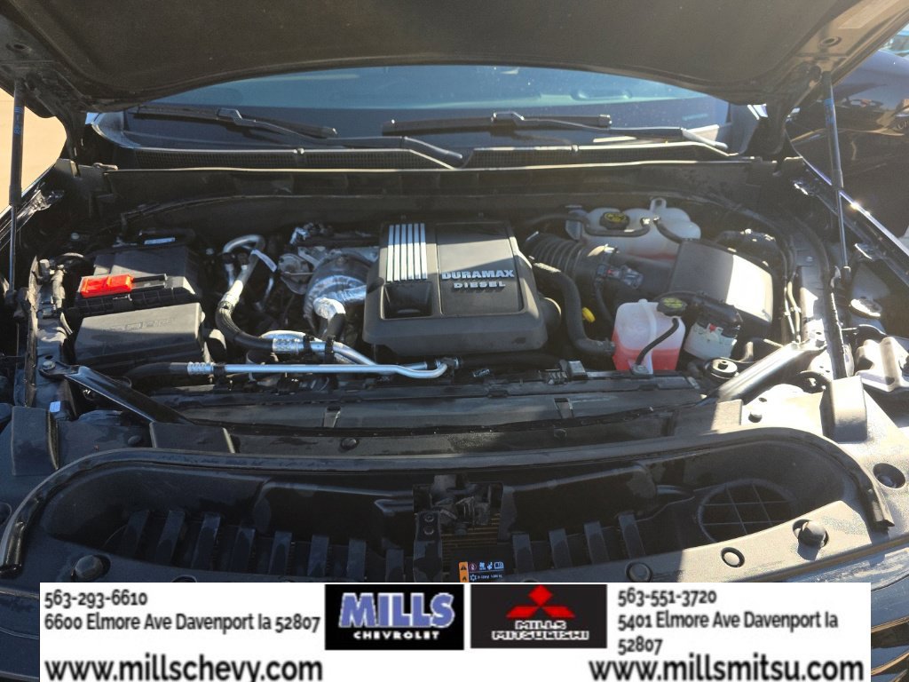 Used 2023 GMC Yukon XL SLT w/ SLT Premium Package AWD/4WD image 37