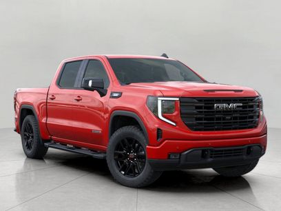New 2026 GMC Sierra 1500 Elevation
