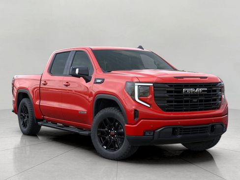 New 2026 GMC Sierra 1500 Elevation AWD/4WD image 1