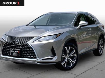 Used 2022 Lexus RX 350 AWD w/ Premium Package