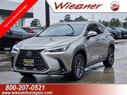 Used 2024 Lexus NX 350 AWD
