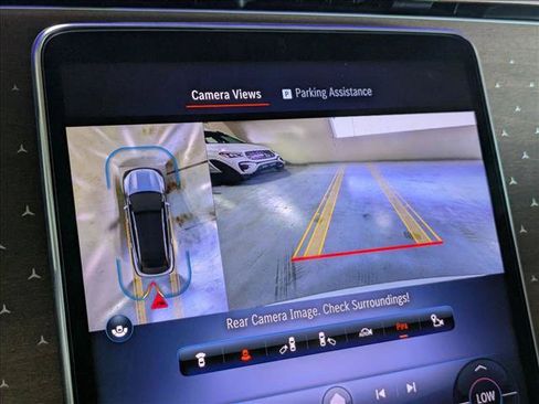 Certified 2023 Mercedes-Benz EQS 450+ SUV image 16