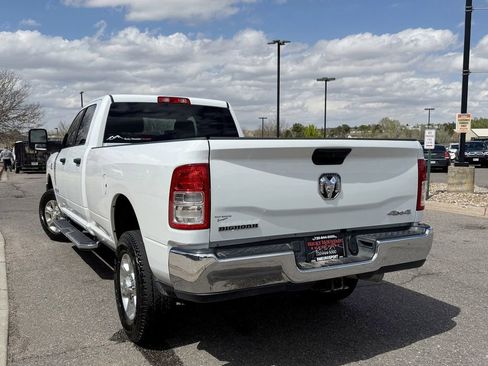 Used 2024 RAM 2500 Big Horn AWD/4WD image 6