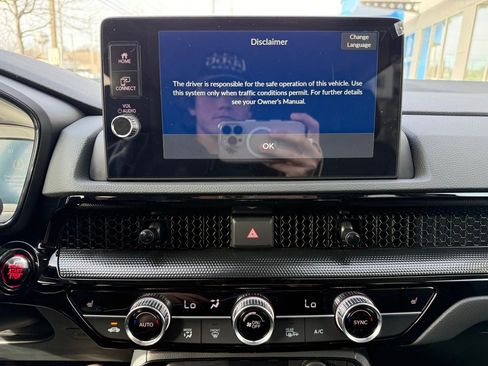 New 2026 Honda CR-V EX-L image 24