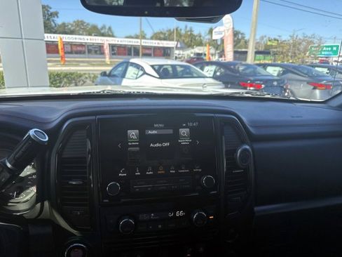 Certified 2021 Nissan Titan PRO-4X w/ Pro-4x Convenience Package image 20