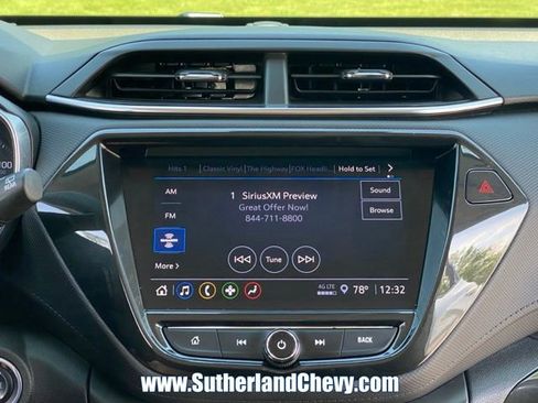 Used 2022 Chevrolet TrailBlazer LT w/ Convenience Package FWD image 27