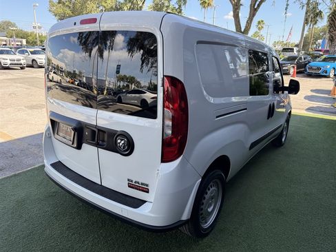 Used 2022 RAM ProMaster City Wagon FWD image 6