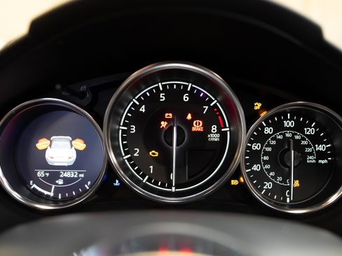 Used 2019 MAZDA MX-5 Miata 30th Anniversary image 75