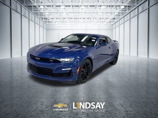 Used 2023 Chevrolet Camaro SS video 1