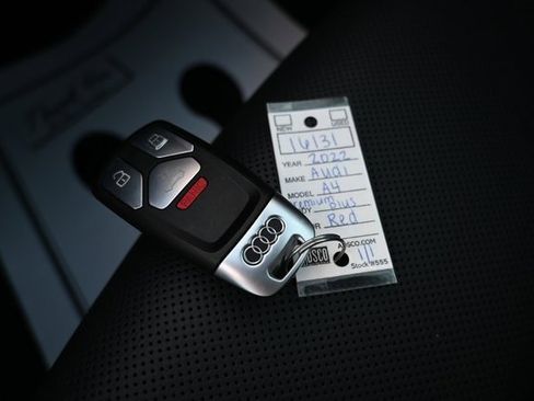 Used 2022 Audi A4 2.0T Premium Plus image 50