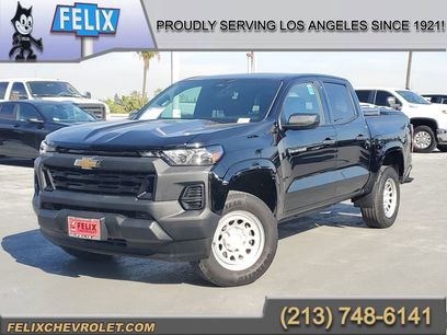 Used 2024 Chevrolet Colorado W/T