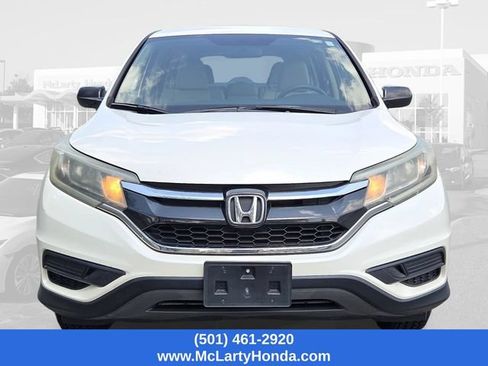 Used 2015 Honda CR-V LX image 5