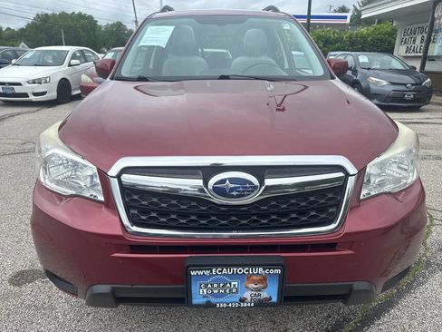 Used 2015 Subaru Forester 2.5i Premium AWD/4WD image 22