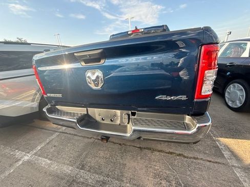 Used 2023 RAM 1500 Big Horn AWD/4WD image 7
