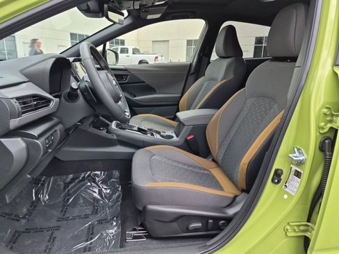 Used 2026 Subaru Crosstrek 2.5i Sport AWD/4WD image 16