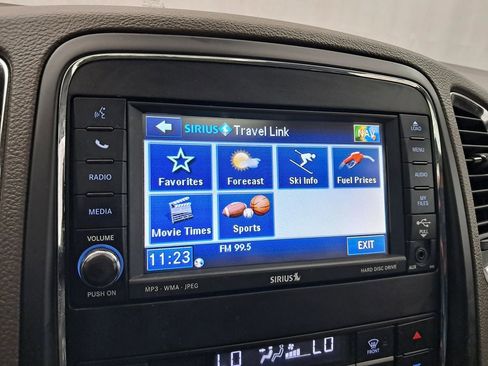 Used 2011 Dodge Durango Crew w/ Entry Nav/Commuter Group image 16