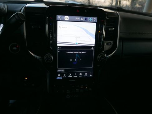 Used 2026 RAM 3500 Big Horn w/ Laramie Trim Package image 17