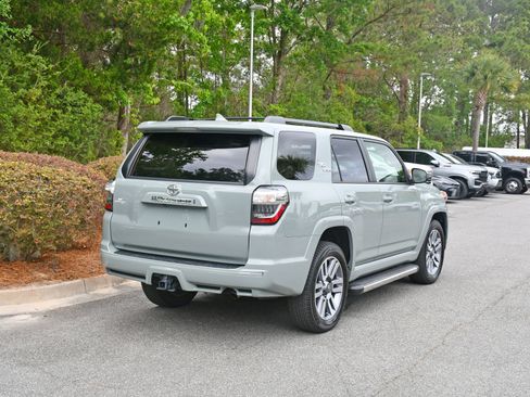 Certified 2023 Toyota 4Runner TRD Sport RWD image 4