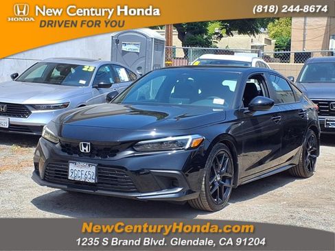 Used 2023 Honda Civic Sport image 1