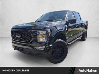 Used 2023 Ford F150 XL w/ STX Appearance Package AWD/4WD video 1