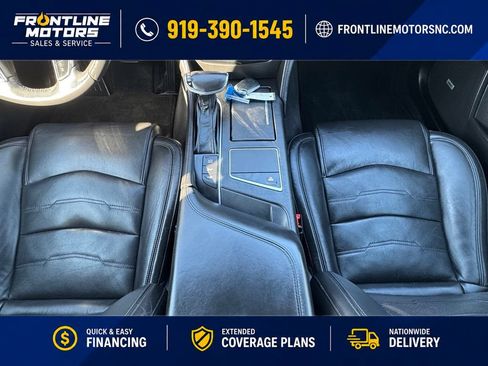 Used 2016 Cadillac CT6 Luxury AWD/4WD image 22