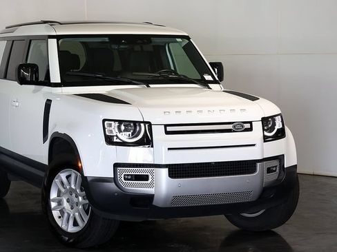 Used 2024 Land Rover Defender 110 S AWD/4WD image 6