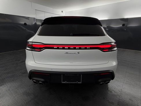 New 2026 Porsche Macan S image 6