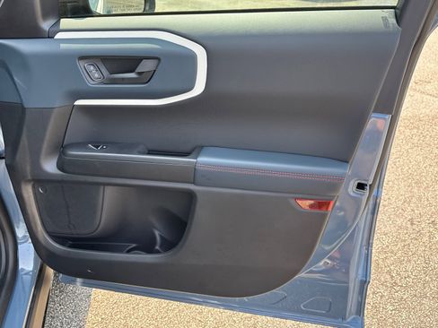 New 2025 Ford Bronco Sport Heritage w/ Convenience Package image 14