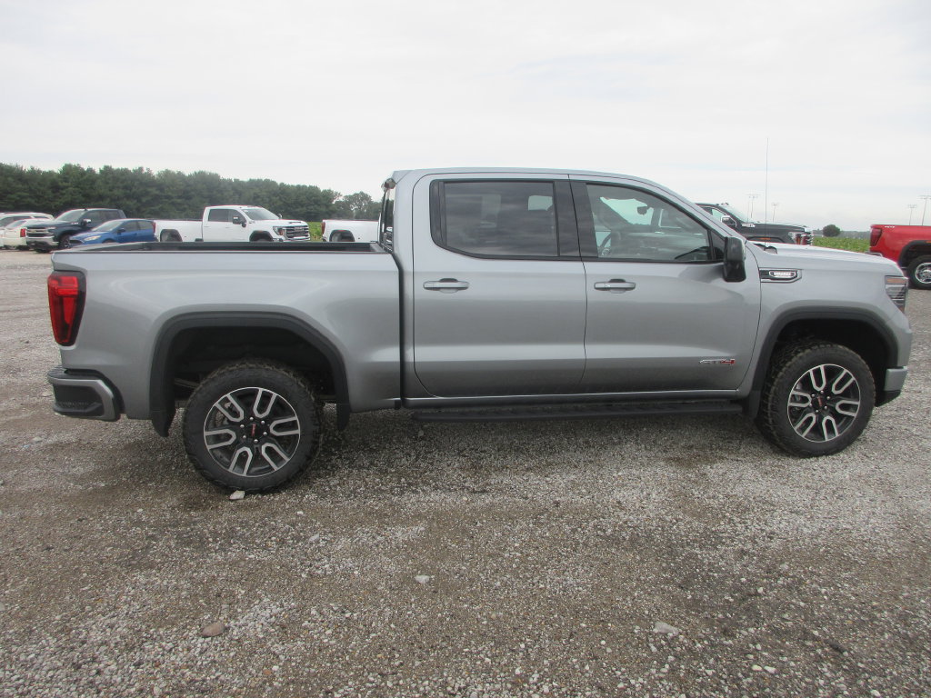 New 2026 GMC Sierra 1500 AT4 w/ AT4 Premium Package AWD/4WD image 3