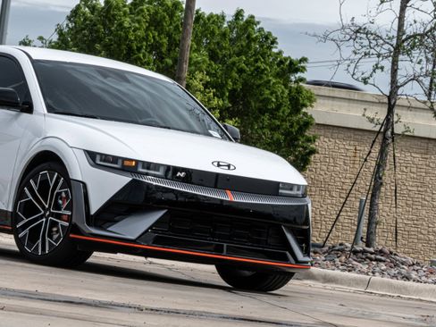 Used 2025 Hyundai Ioniq 5 N image 43