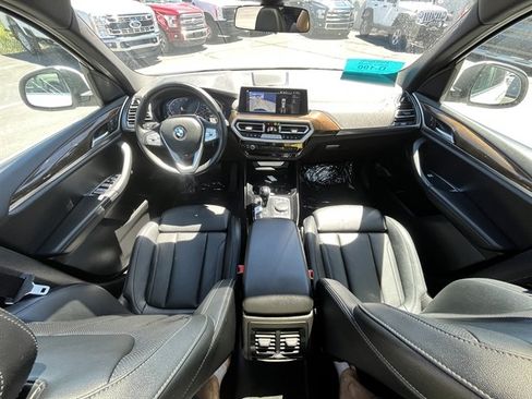 Used 2023 BMW X3 xDrive30i AWD/4WD image 11
