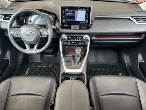 Used 2019 Toyota RAV4 Limited w/ All Weather Liner Package image 3