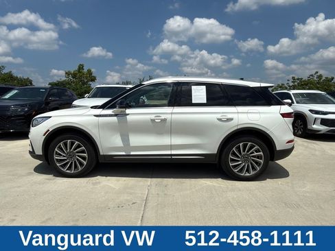 Used 2023 Lincoln Corsair Reserve w/ Equipment Group 201A AWD/4WD image 9