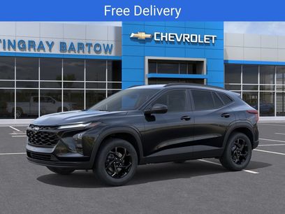 New 2026 Chevrolet Trax LT w/ Driver Confidence Package