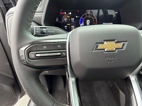 New 2026 Chevrolet Colorado W/T w/ WT Custom Package AWD/4WD image 19