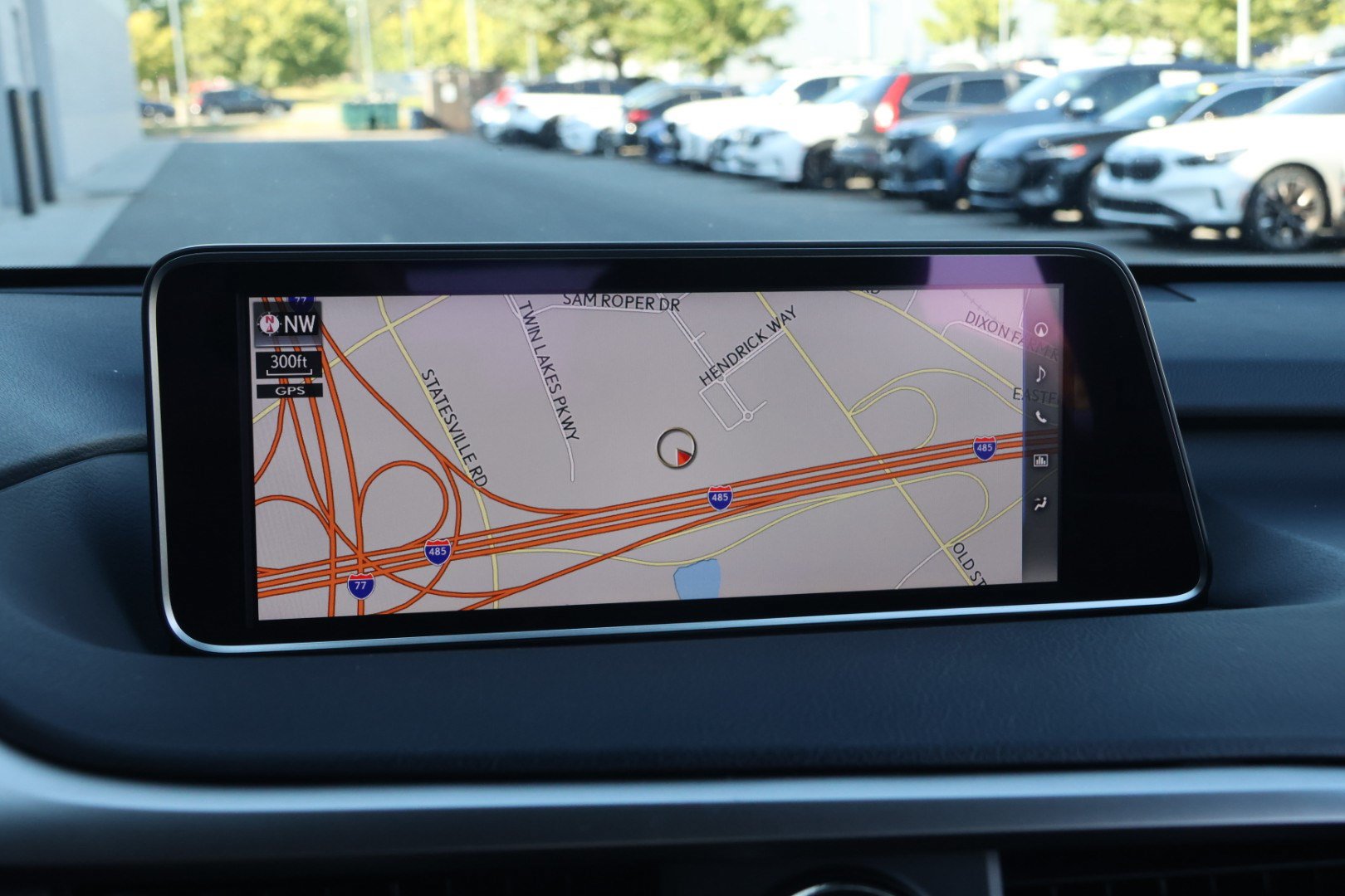 Used 2019 Lexus RX 350 FWD w/ Navigation Package image 18