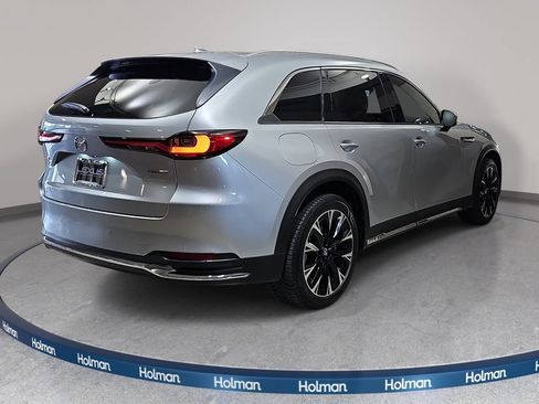 Used 2025 MAZDA CX-90 Plug-In Hybrid w/ Premium Plus AWD/4WD image 6