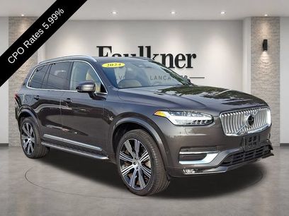 Certified 2024 Volvo XC90 B6 Ultimate w/ Protection Package