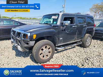 Used 2009 HUMMER H3